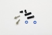 GLF screw adjustable shock with piston rod _GLF-OP-004