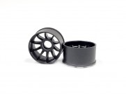 RWD R10 Machine Cutted Carbon Rim - Narrow