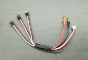 3x GL connector Parallel Charging Cable _PT0006