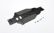 GLA-V2-90mm Narrow Brass Chassis (GLA-V2-046-90MM)