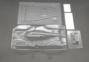 GL-LeMans lexan body set _GL-050-1