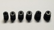 64P Longlife Pinion Gear Set (9-14T)