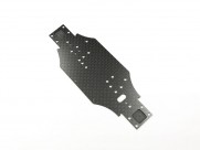 GLA Carbon Main Chassis (Lexan body Ver.)