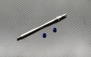 Hard steel LM ball differential shaft _GLR-LM-013