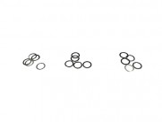 6 x 8 shim set (0.1 /0.2 / 0.3mm)