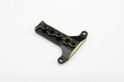 GLF-1 Brass Front Spoiler Holder _GLF-OP-013