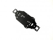 GLA carbon main chassis set