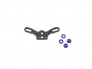 GLA Carbon Shock Tower set (REAR)