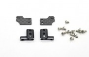 Alu.Option Body Mount Holder For GLR