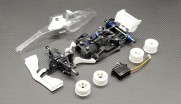 GLF-1 RWD Chassis- (Without RX,ESC) _GLF-1-001-NES