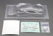 1/28 P1M LEXAN BODY(102mm WB)