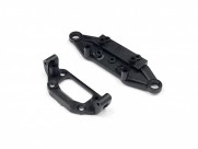 GLR Front Bulkhead & Lower Arms