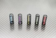 GLR and GLF Central Shock Long Spring Set _GLR-003-C-L