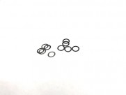 3 x 4.5 shim set(0.1mm) - SHM-007