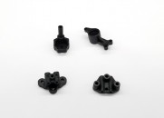 GLF-1 FRONT BULKHEAD ,STEERING POST & STEERING CRANK _GLF-S-006