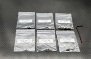 GL-Rider Spare Parts Pack G _GL-RIDER-S005