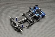 GLR 1/27 RWD Chassis - W/O RX , Servo, ESC (GLR-001-NEL)