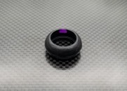 GL-Rider Front Silicone Tire (Purple~Hard) _GL-RIDER-009