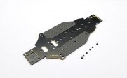 GLA-V2-94mm Narrow Brass Chassis (GLA-V2-046-94MM)