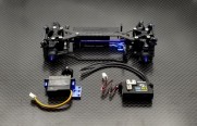 GLA-V2.1 1/27 4WD Chassis [90MM]   [ GLA-V2.1 ] _GLA-V2.1-90MM-KSET