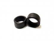 V1 Mini-Z RCP Rubber Rear Tire 10° (1 pair) _MZR-V1R10