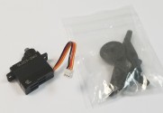 Semi-Alloy Case Hi Speed Servo(Metal Gear)GLA-V2.1,GLR,GL-RIDER