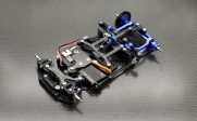 GLR 1/27  RWD LM CHASSIS-W/O RX _GLR-LM-KSET