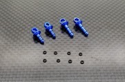 Metal Piston Rod For GLA Screw Adjustable Shock