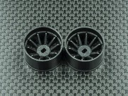 R10 Carbon Rims (2 Offset) - AWD - Wide (2pcs)_WHC004-2