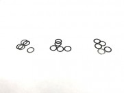 2 x 4 shim set (0.1 /0.2 / 0.3mm)