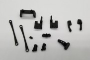 GLF-1 SERVO MOUNT ,SIDE LINK & CHASSIS PARTS _	GLF-S-007