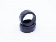 8.5 mm rubber racing tire - slick 18.5* _GT0001-S18.5