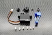Alu.7075 Servo Mount Combo Set For GLA V2 - (GLA-V2-040)