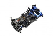 GLR 1/27 RWD Chassis -  (W/O RX,ESC)