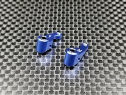 7075 T-6 Alum. Steering Knuckles (2*) GLR-004-2