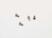 GLF-1 BALL JOINT HEADS 2.5MM(4PCS) _GLF-S-025
